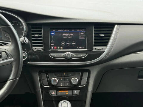 2022 Buick Encore Preferred