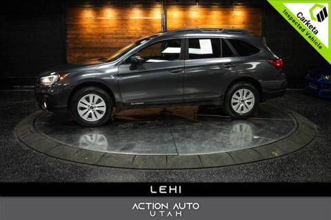 2018 Subaru Outback 2.5i Premium