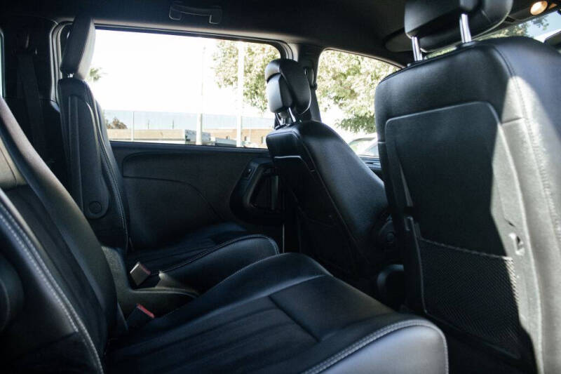 2020 Dodge Grand Caravan SXT