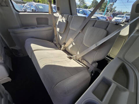 2011 Dodge Grand Caravan Crew