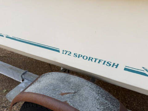 1996 Scout 172 SPORTFISH