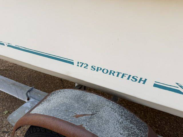 1996 Scout 172 SPORTFISH
