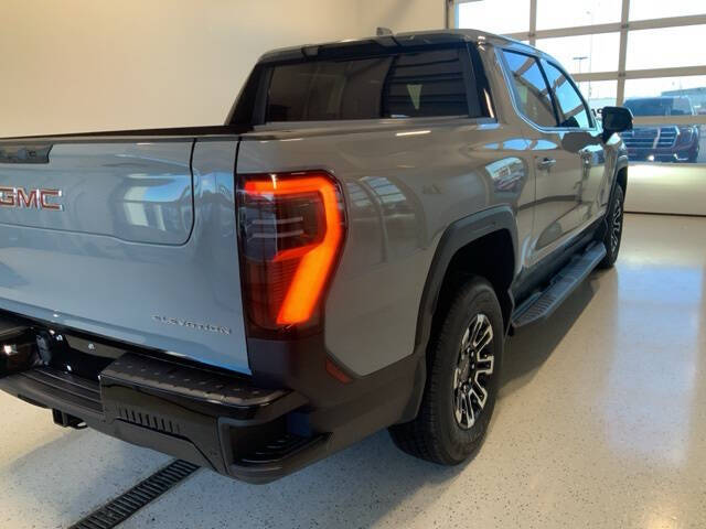 2026 GMC Sierra EV Elevation