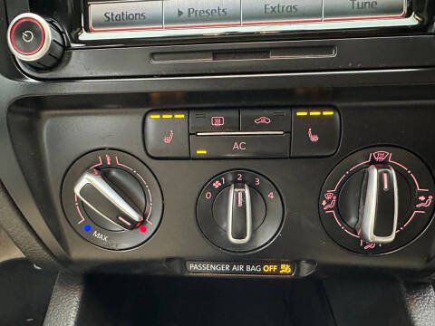 2012 Volkswagen Jetta TDI