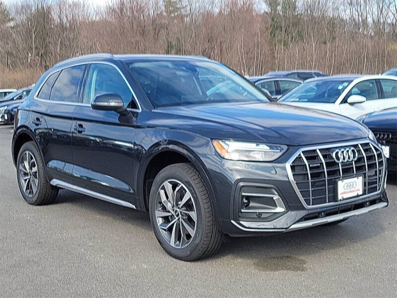 2021 Audi Q5 2.0T quattro Premium Plus