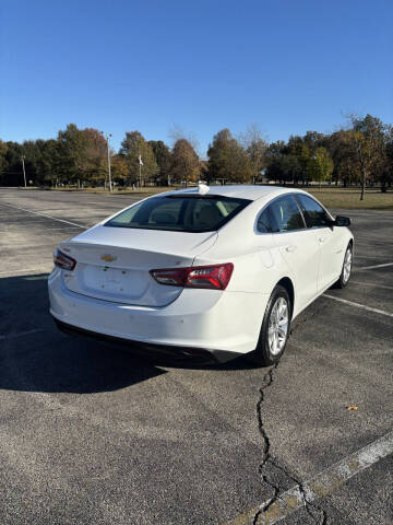 2020 Chevrolet Malibu LT