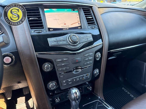 2019 Nissan Armada Platinum