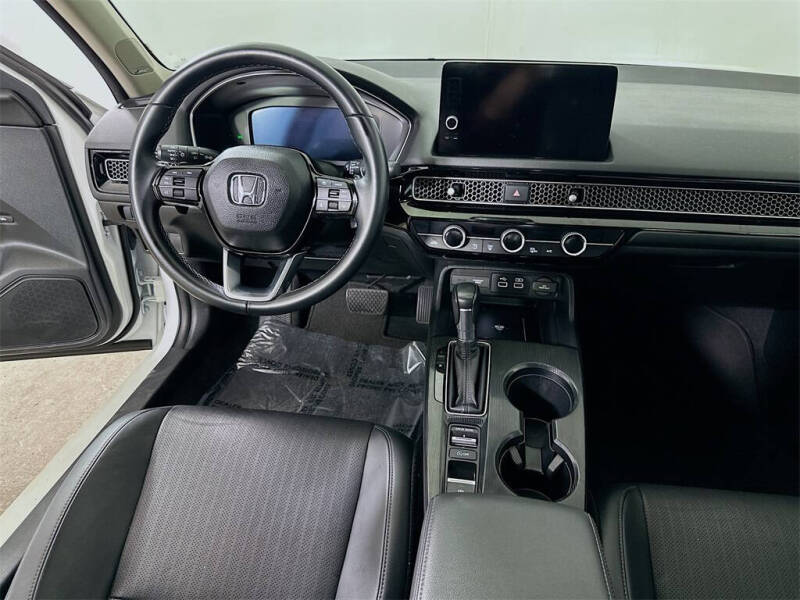 2023 Honda Civic Touring