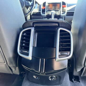 2013 Porsche Cayenne Diesel