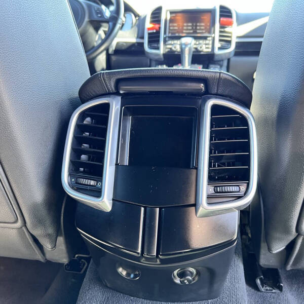 2013 Porsche Cayenne Diesel