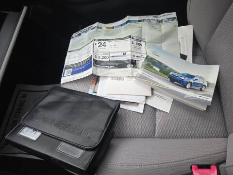 2014 Subaru Forester 2.5i Premium