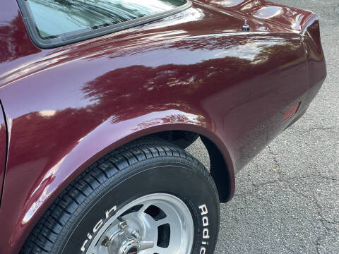 1981 Chevrolet Corvette