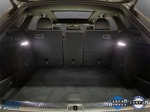 2023 Audi SQ5 3.0T quattro Premium Plus