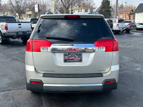 2014 GMC Terrain SLT-2
