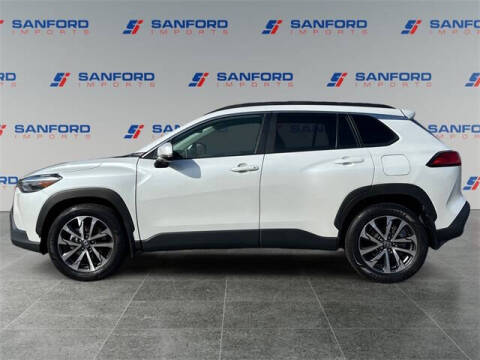 2023 Toyota Corolla Cross XLE