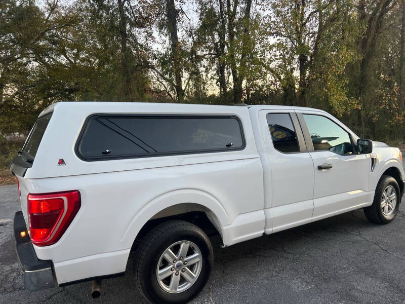 2021 Ford F-150 XLT photo 32