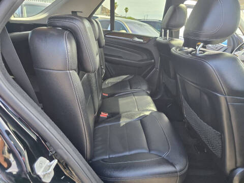 2015 Mercedes-Benz M-Class ML 350