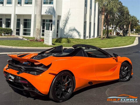 2022 McLaren 720S Spider