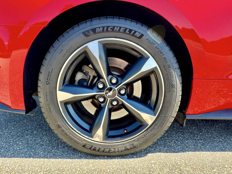 2019 Ford Mustang GT