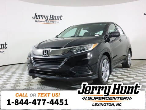 2020 Honda HR-V for sale at Jerry Hunt Supercenter in Lexington NC