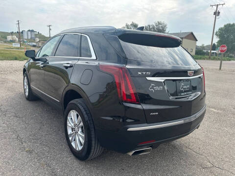 2024 Cadillac XT5 Luxury