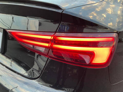 2018 Audi RS 3 2.5T quattro