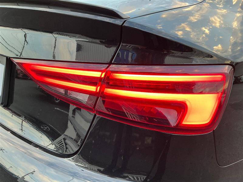 2018 Audi RS 3 2.5T quattro