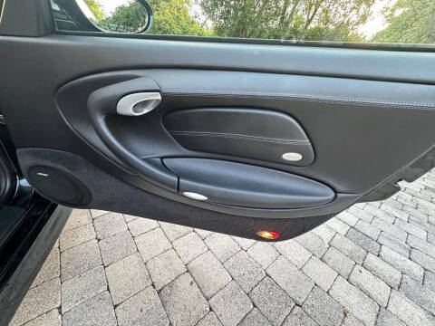 2003 Porsche 911 Turbo