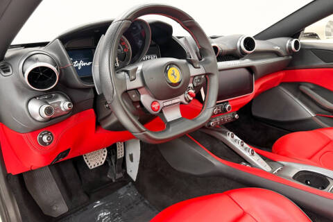 2020 Ferrari Portofino