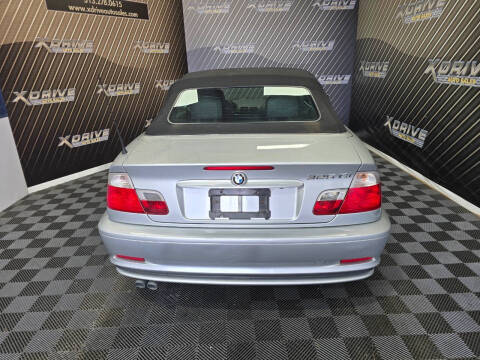 2002 BMW 3 Series 325Ci