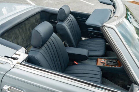 1981 Mercedes-Benz SL-Class