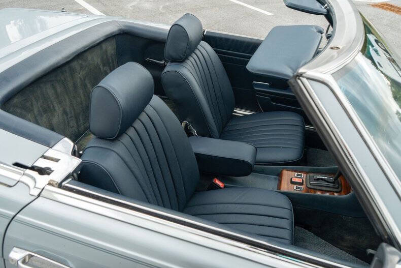 1981 Mercedes-Benz SL-Class