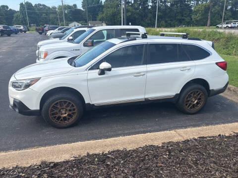 2019 Subaru Outback 3.6R Touring
