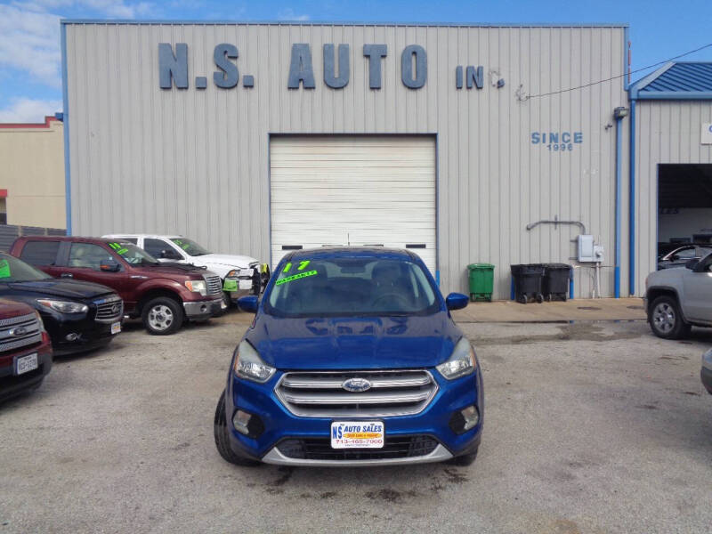 2017 Ford Escape SE