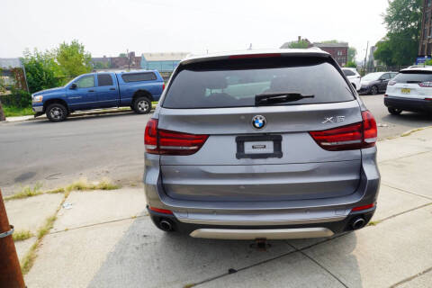 2017 BMW X5 xDrive35i