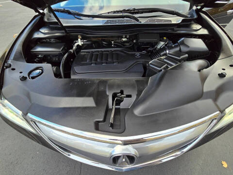 2014 Acura MDX SH-AWD w/Tech w/RES