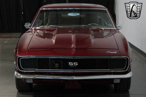 1967 Chevrolet Camaro