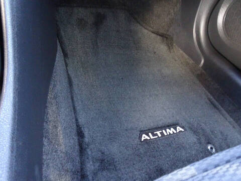 2009 Nissan Altima 2.5 S