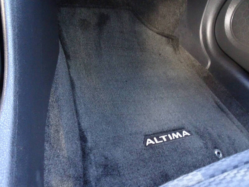 2009 Nissan Altima 2.5 S