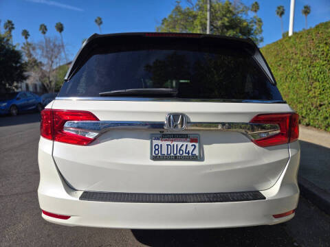 2019 Honda Odyssey EX-L