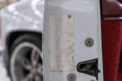 1993 Chevrolet C/K 1500 Series