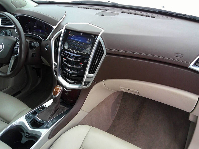 2014 Cadillac SRX Luxury Collection