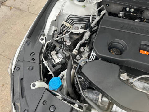 2020 Honda Accord Touring