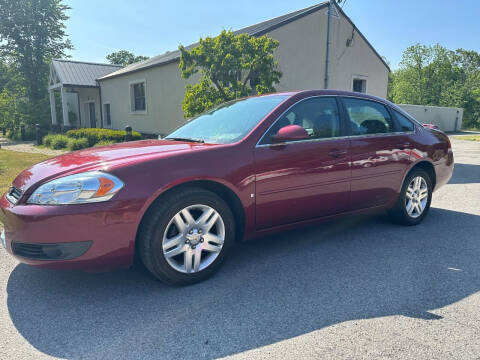 2008 Chevrolet Impala for sale at Wallet Wise Wheels in Montgomery NY