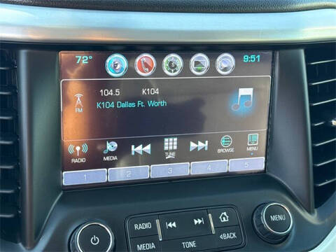 2018 GMC Acadia SLT-2