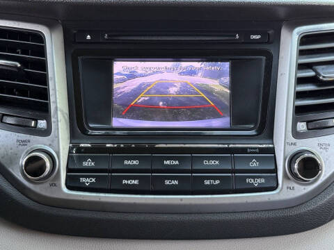 2016 Hyundai Tucson Eco