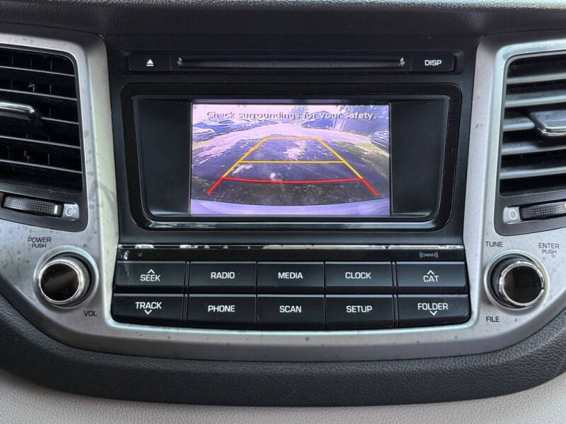 2016 Hyundai Tucson Eco