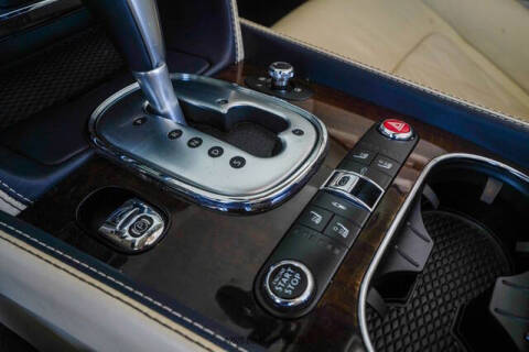 2014 Bentley Continental GT V8