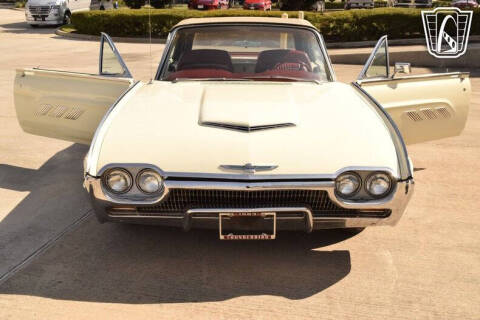 1963 Ford Thunderbird