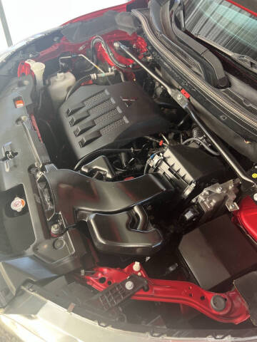 2018 Mitsubishi Eclipse Cross SEL